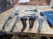 Cablu adaptor alimentare placa video nVidia RTX 4080 5080 4x8 3x8 pini