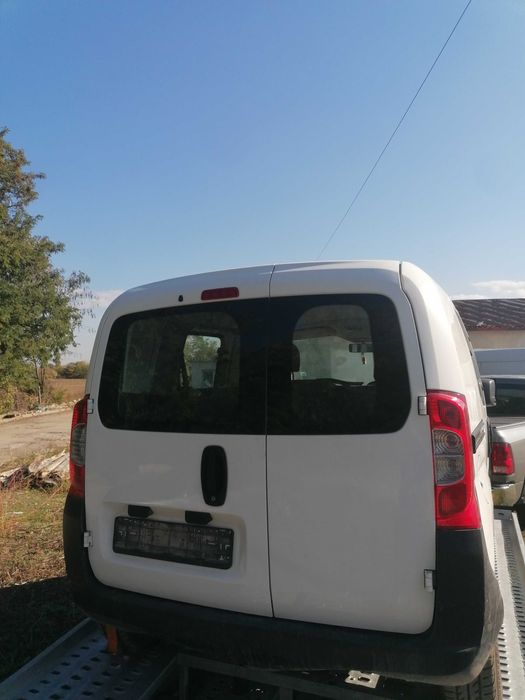 Peugeot Bipper 1.3M-jet на части