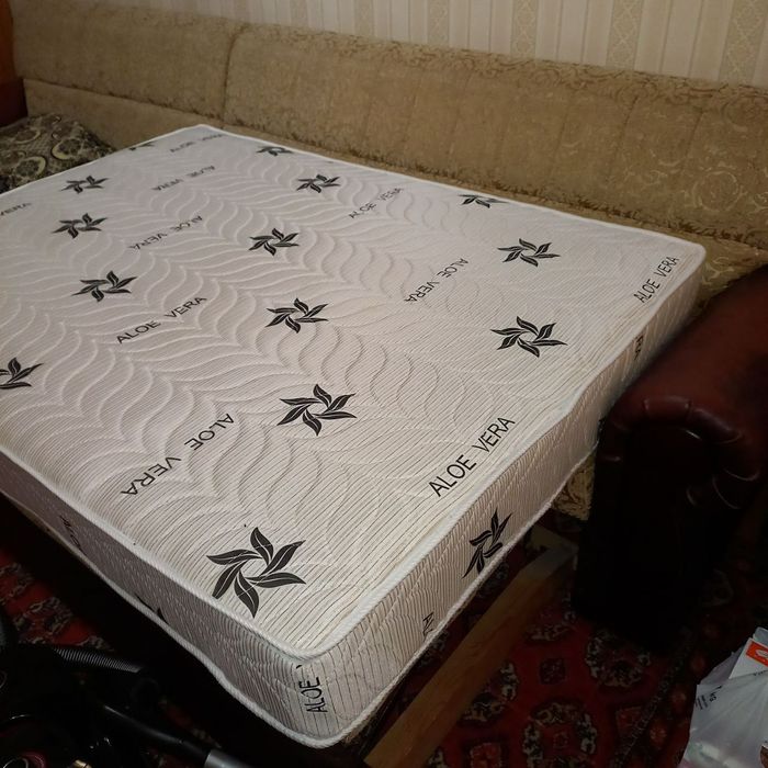 Ортопедический матрас