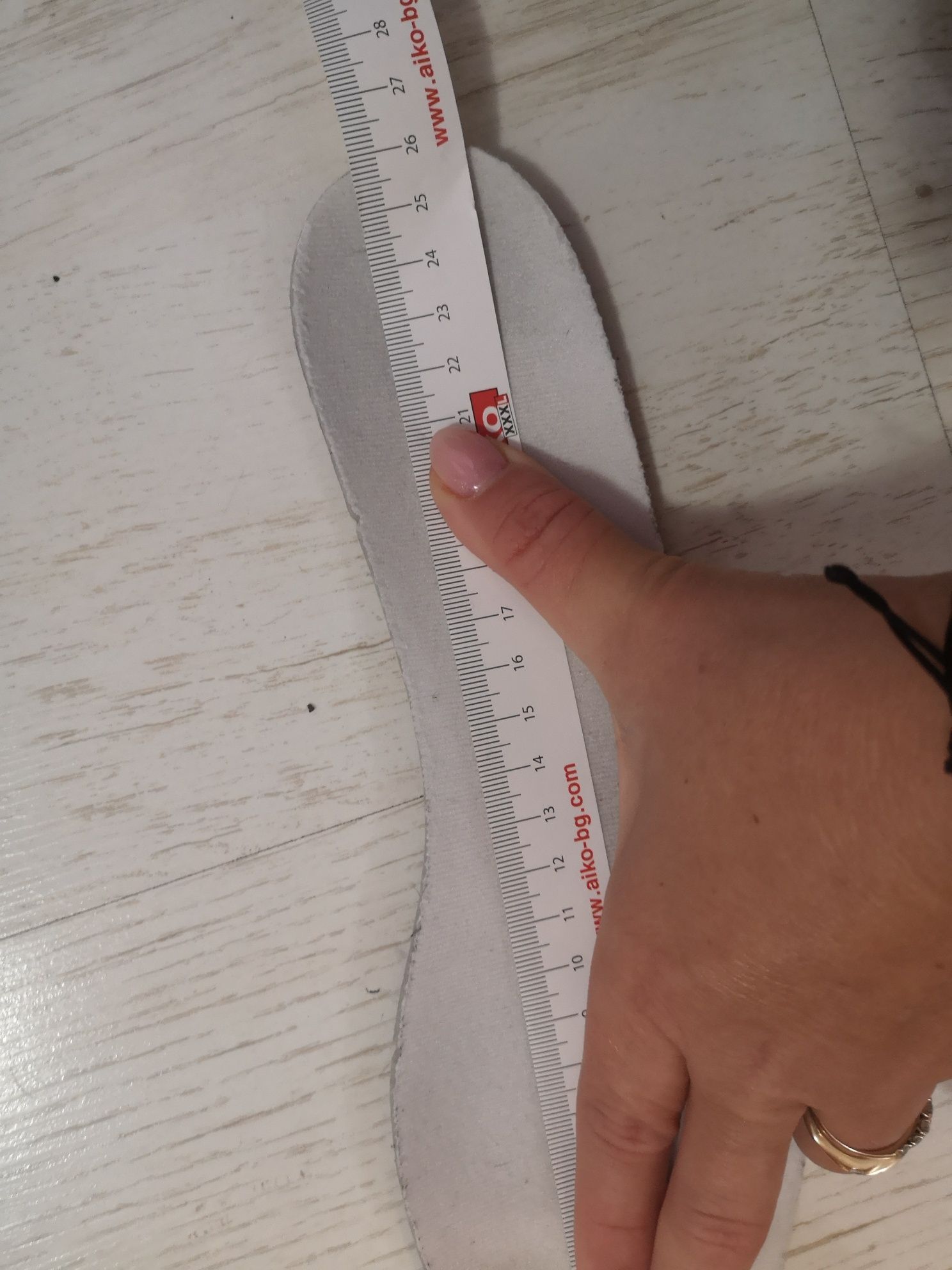 Дамски, кожени кецове NIKE