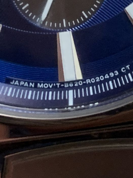 Citizen Chronograph Eco-Drive CA4320-51L Super Titanium  Сапфир