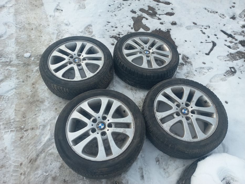 Джанти за BMW 17 ки