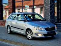 Skoda Fabia Facelift 2013 1.6 TDI stare excelenta Import Austria