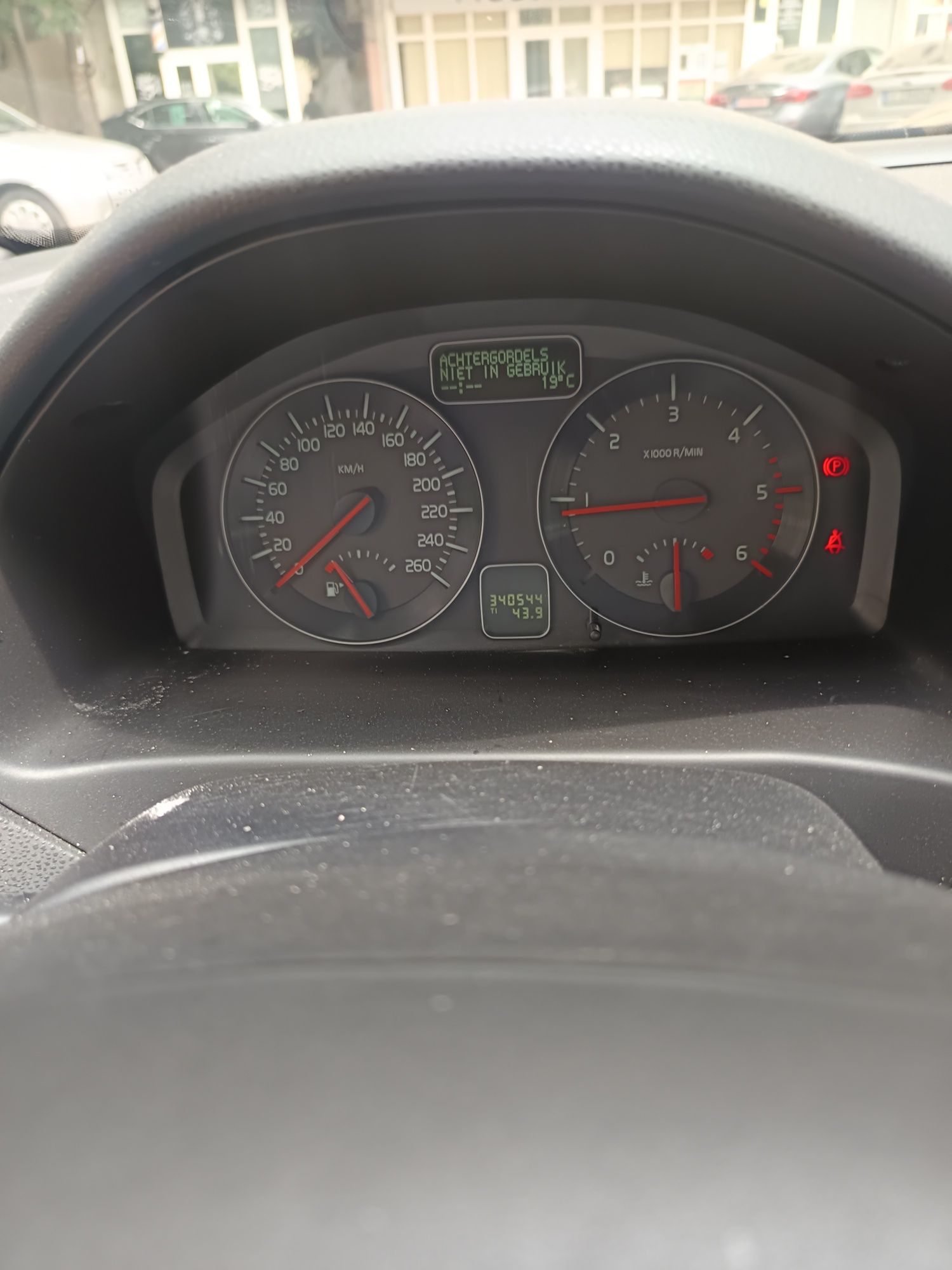 Volvo V50 Masina De Vanzare