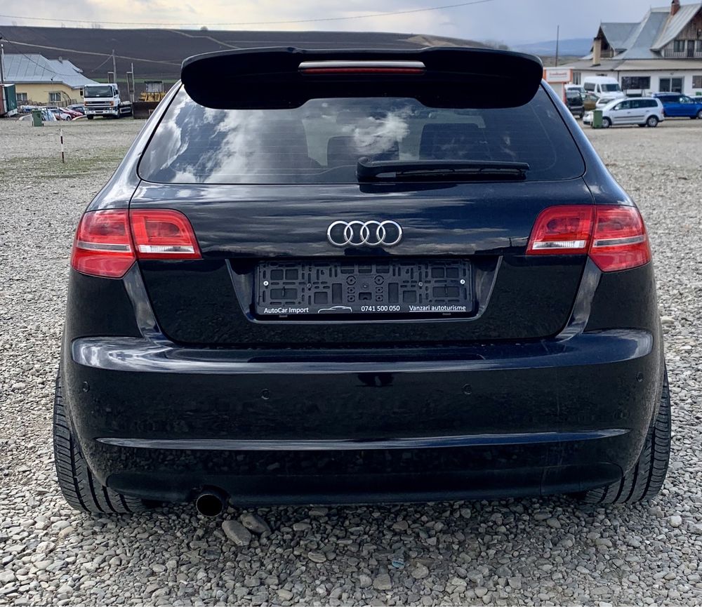 Audi A3 1.6 tdi euro 5