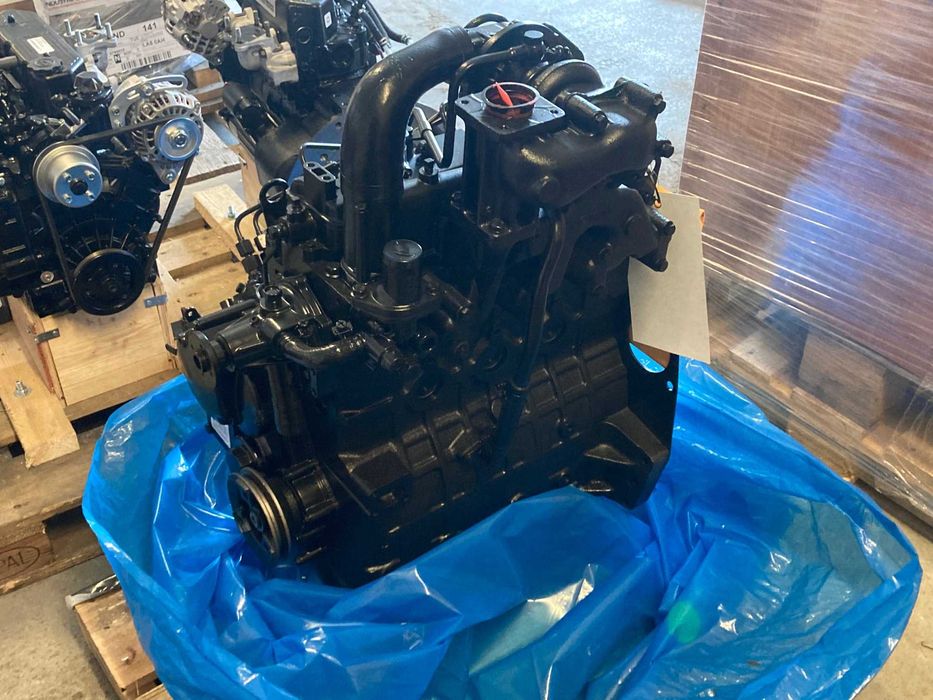 Depozit Motoare pentru Utilaje Grele - Perkins 104.22T