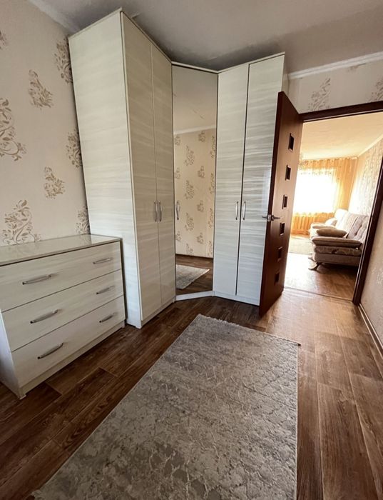 2-х комнатная район Абая-Ташкентская