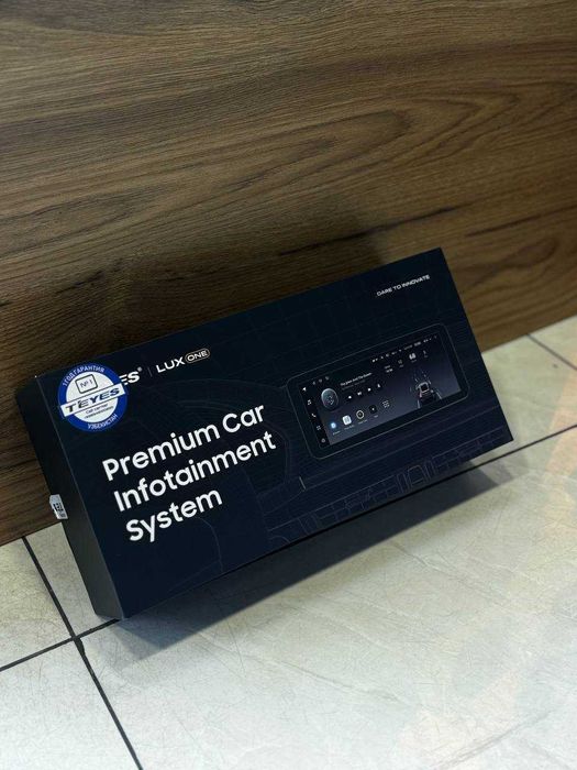 авто-монитор TEYES Lux One 12.3 6/128 360° | Naqd + Muddatli to‘lov