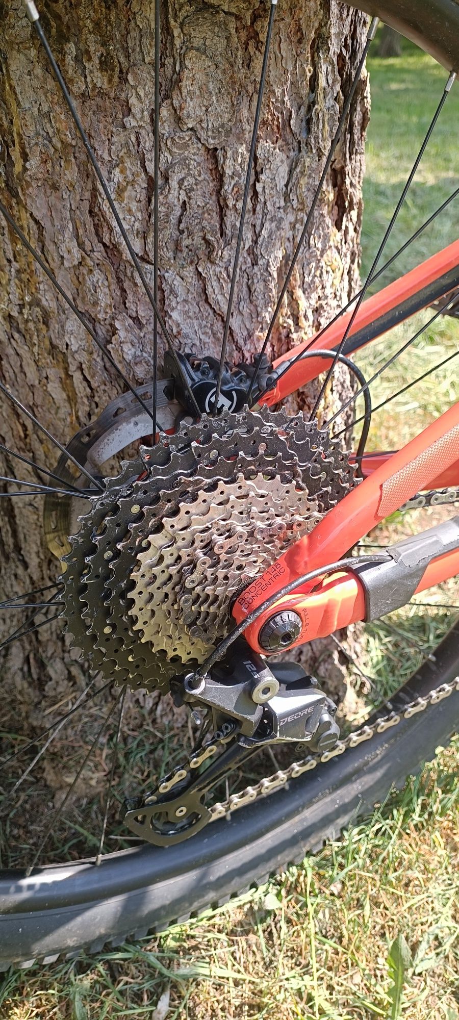 Велосипед Orbea Occam H30, размер S