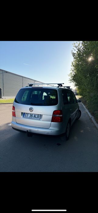 Vand Touran 2.0 TDI