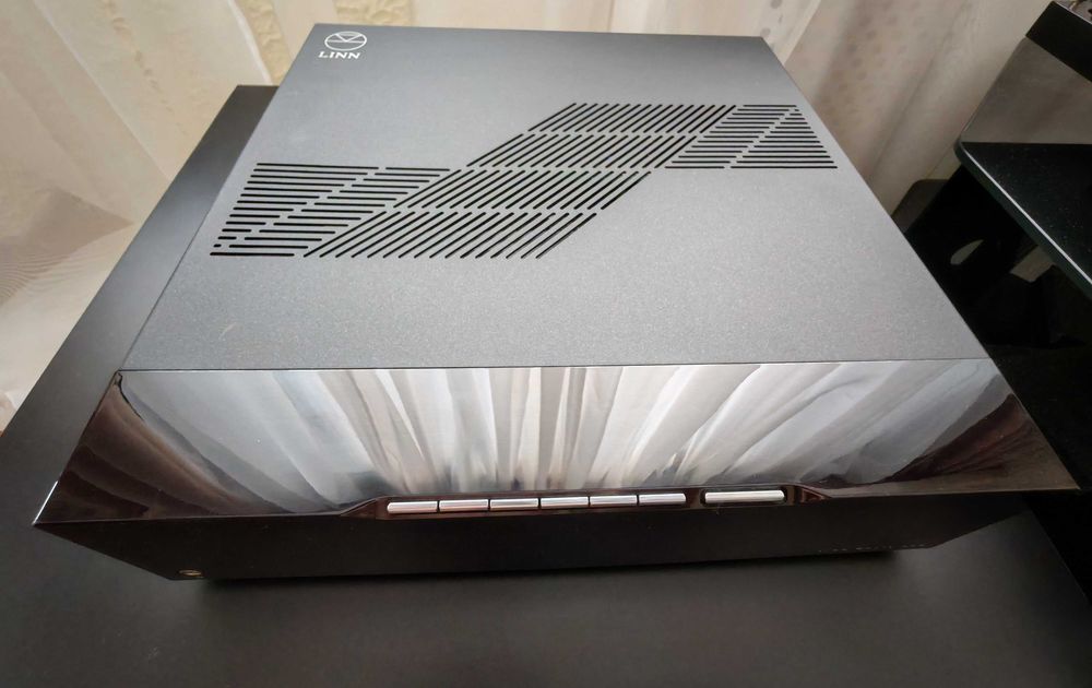 Streamer/DAC/Preamplificator Linn Majik DSM 4 Hi-res DSD