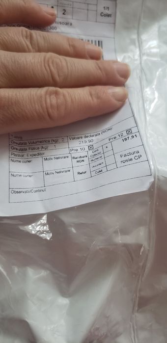 Geaca Noua piele ecologică XL-XXL
