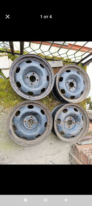 Джанти 16 цола ситроен