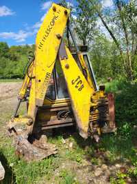 Buldoexcavator Jcb 3cx