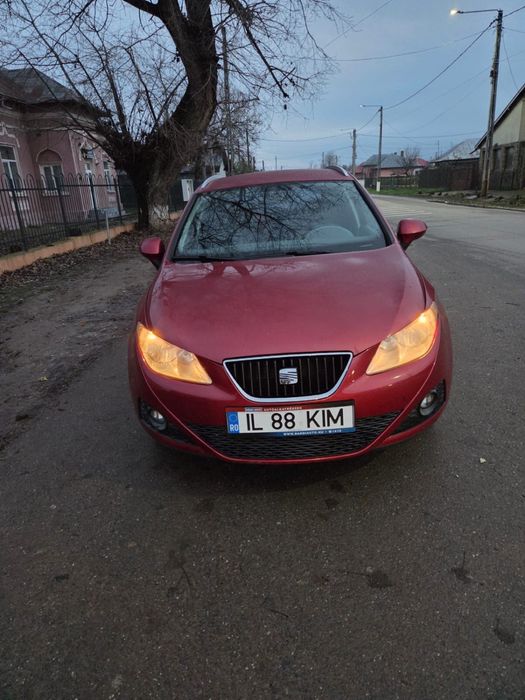 Seat Ibiza Break 2010 1.6 disel