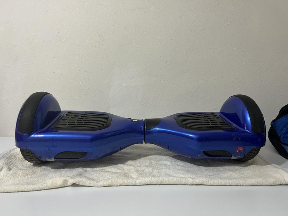 hoverboard ( husa plus incarcator)