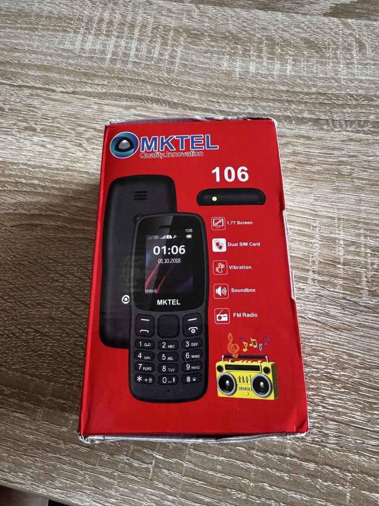 Телефон mktel 106