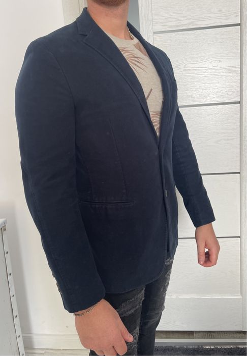 Sacou bărbați Massino Dutti