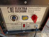 Aparat de sudura cu sârma flux și gaz, Electra Beckum