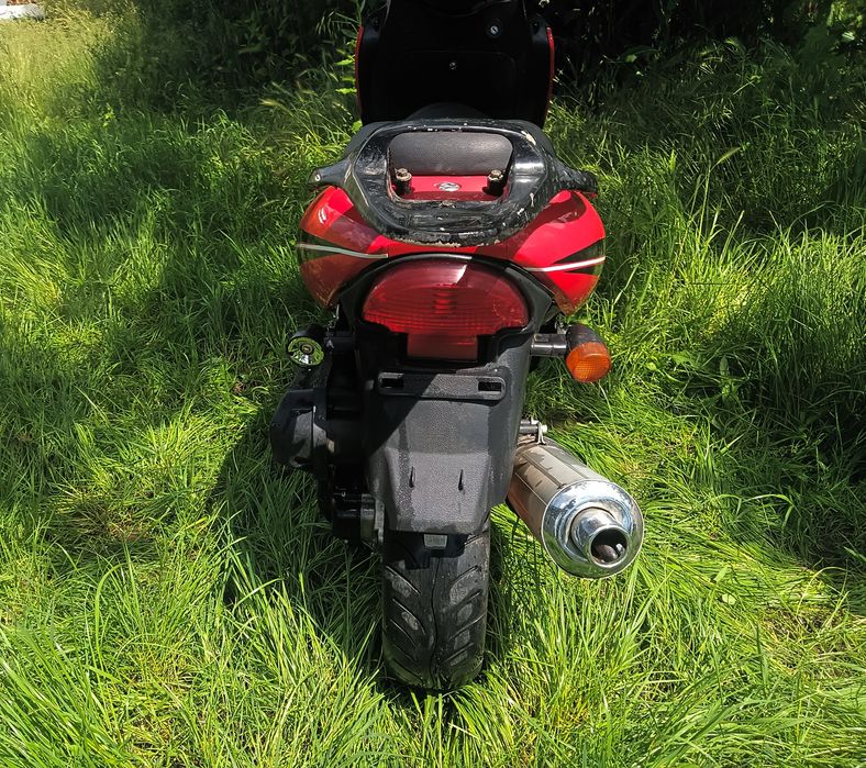 Vând scuter 50 CC