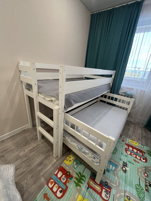 Продам детскую кровать