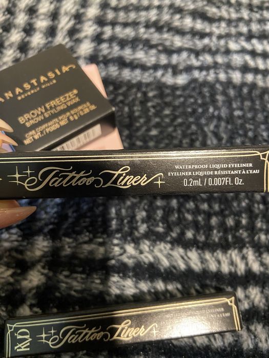 Козметика Kylie Anastasia KVD MD beauty Bella Pierre 3ina