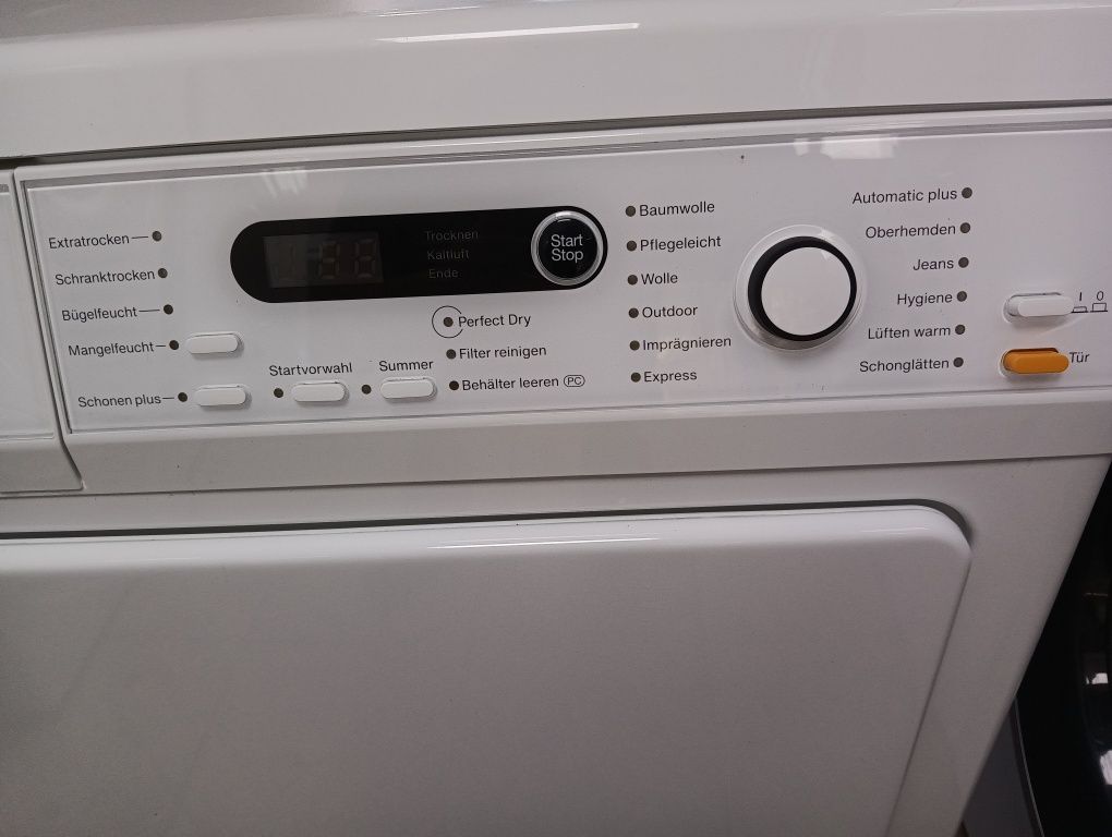 Сушилня с термопомпа Миеле Miele T8861 Edition111  24 месеца гаранция!