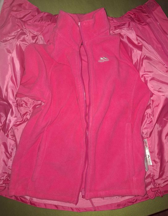 Яке TRESPASS 2 в 1 /146-152см./