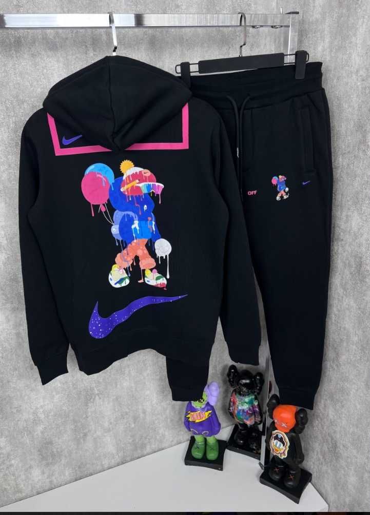 Анцуг Nike x Off white