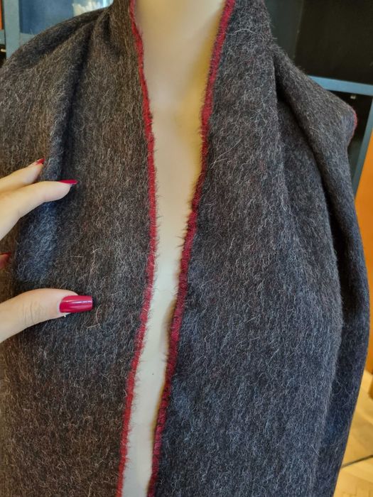 Шал Peruvian Connection от бейби алпака с две лица