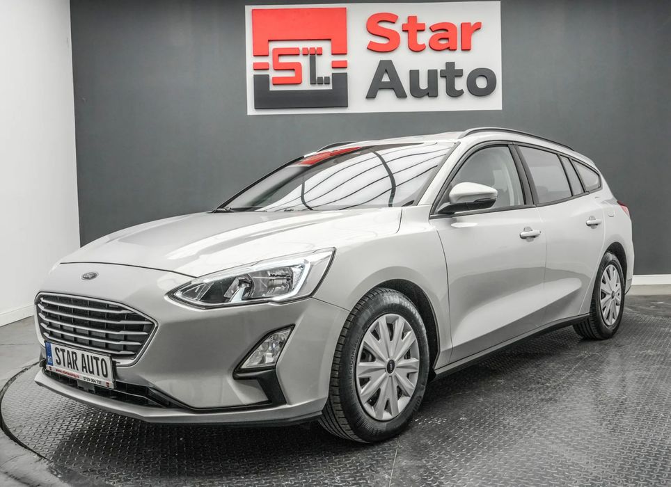 Ford Focus Focus - Posibilitate Rate Avans 0 - Garantie 12 Luni - IMPECABILA