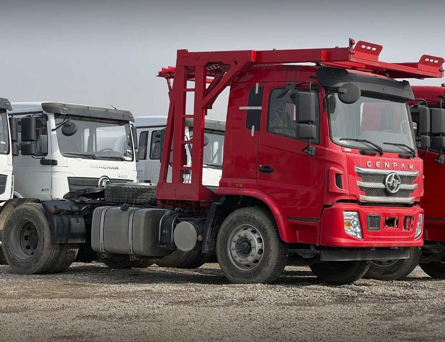 ГЕНПАW ТИГАЧ лари сотувда мавжуд