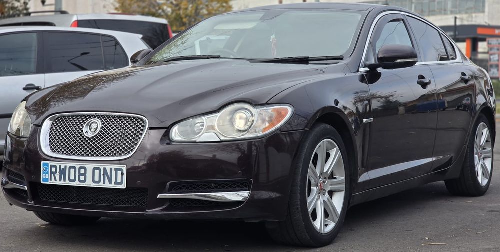 Jaguar XF 2010 Luna 10 3.0 Diesel euro 5 306DT Motor Range Rover