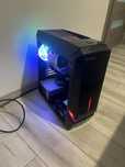 Vand pc bun cu placa de baza arsa