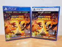 Чисто нови запечатани игри CRASH TEAM RUMBLE за PS4/PS5