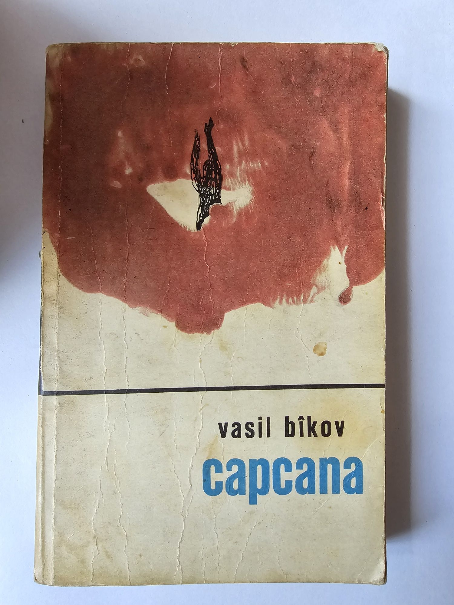 Capcana – Vasil Bîkov