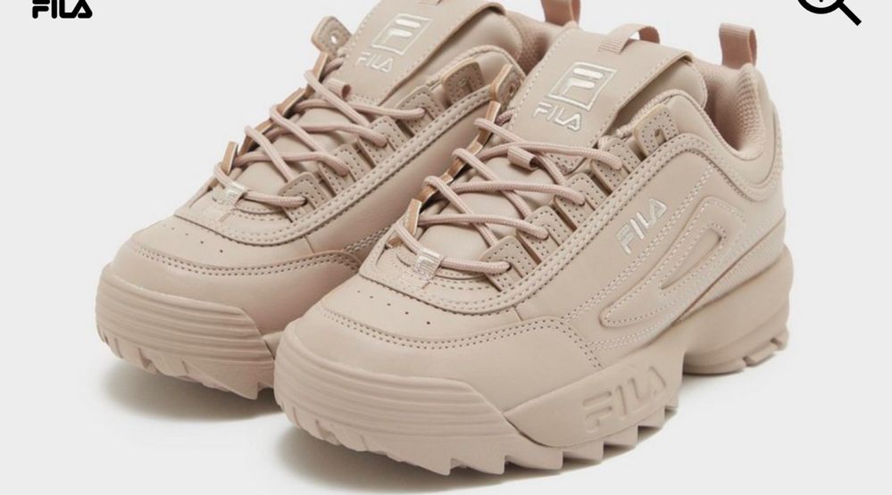 FILA Disruptor Premium 2