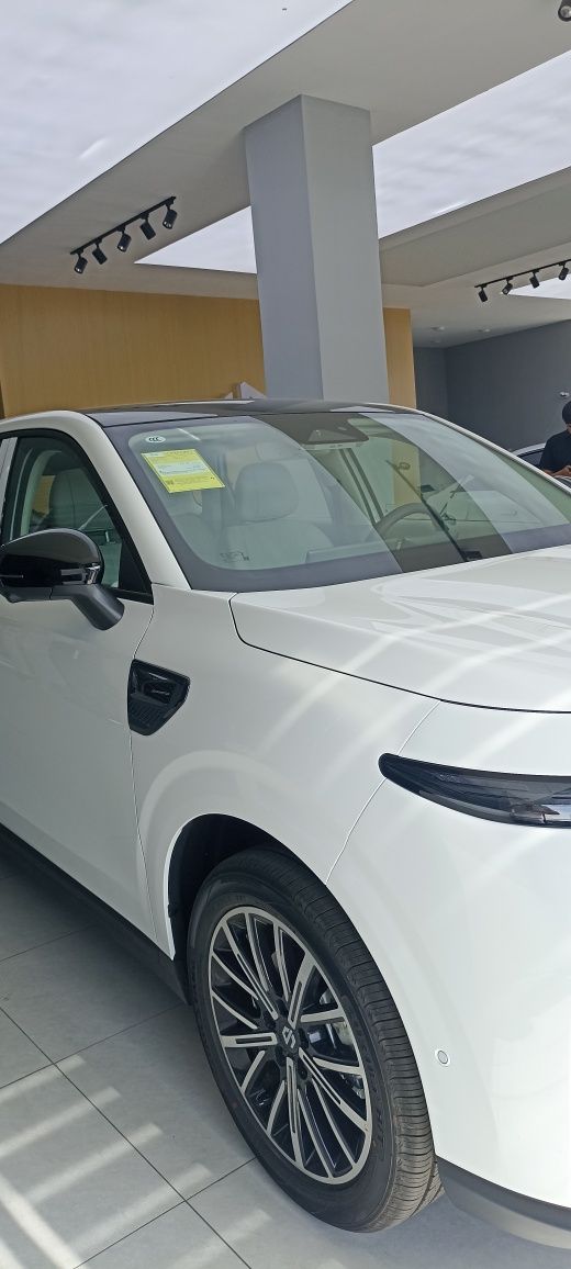Leapmotor B10 510 electric