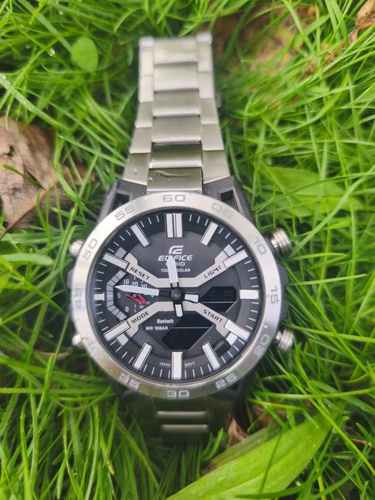 Casio edifice ECB-2000-1AEF