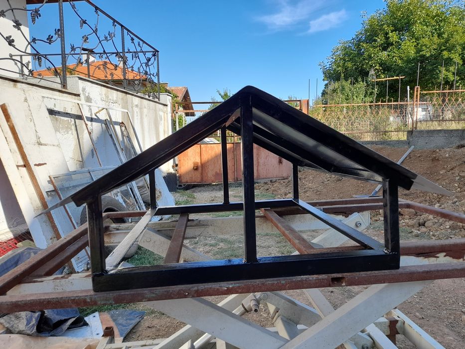 Заваръчни и железарски услуги по домовете,работя денонощно!Заварчик.