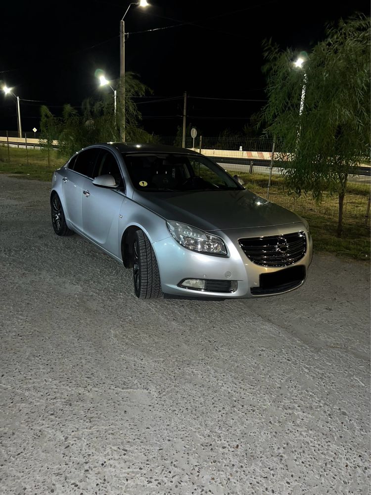 Vand opel insignia