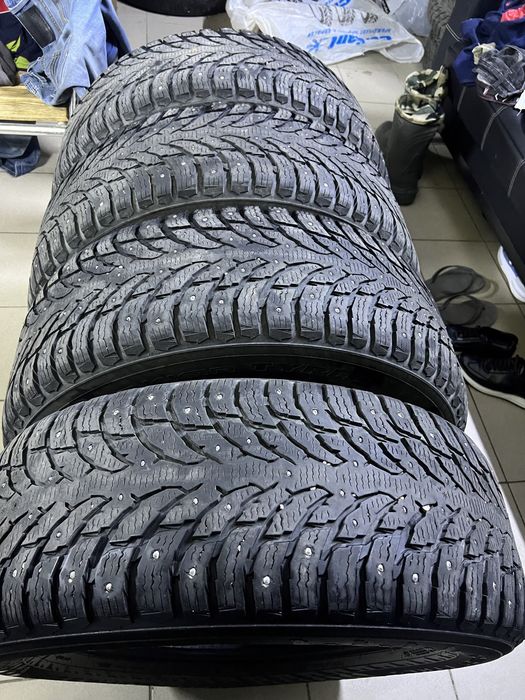 Продам резину! Nokian Hakkapelitta 9 !