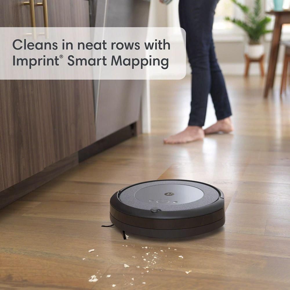 Robot aspirator iRobot Roomba Combo i5+ i5572,golire automata | 996727