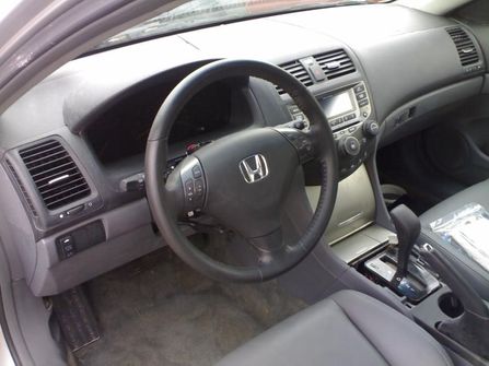 Honda Accord 2.4 USA на части 2броя, 2004+2007 coupe