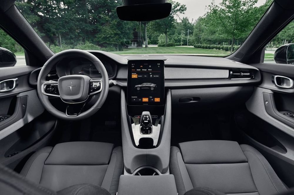 Volvo polestar 2