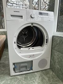 Кондензаторна сушилня Siemens IQ700 WT46B200 - 8 кг. | за части