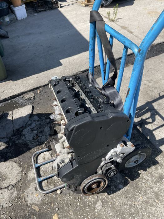 Motor RFN complet fara anexe Citroen/Peugeot 2.0b 136cp