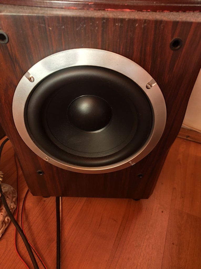 Sistem Akai 3+1 ..2 x100 wați