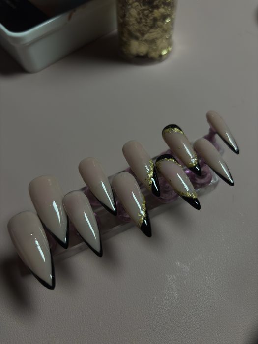 Изкуствени нокти press on