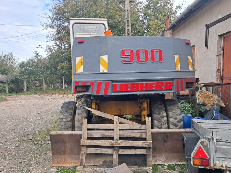 Excavator de vanzare 10 500 euro